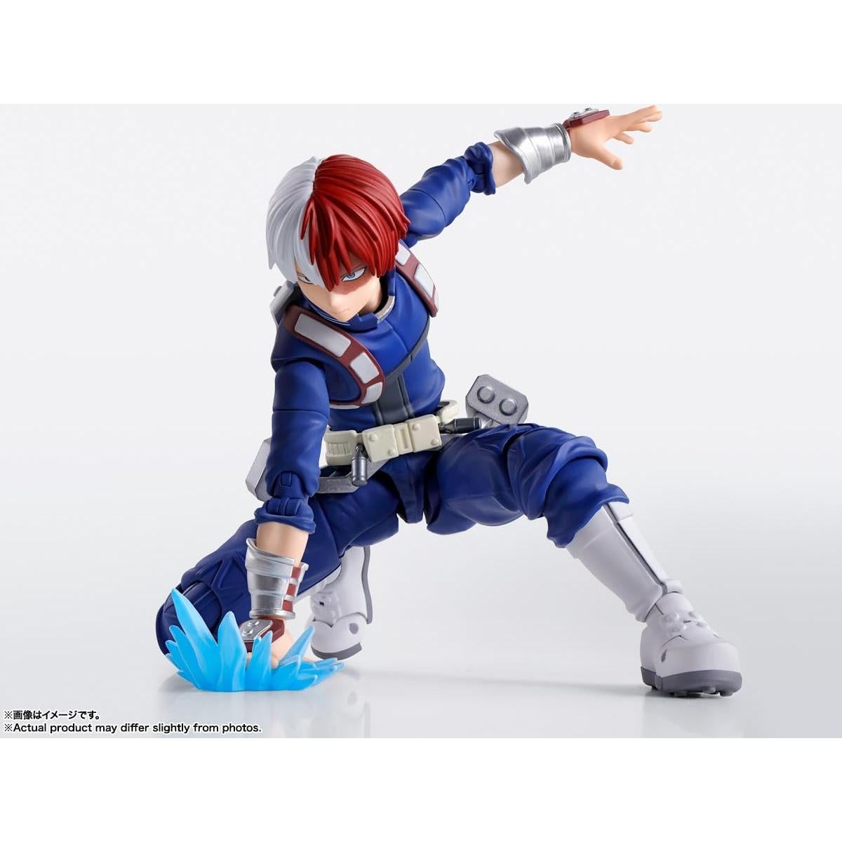Figura de Acción S.H.Figuarts Shoto Todoroki My Hero Academia