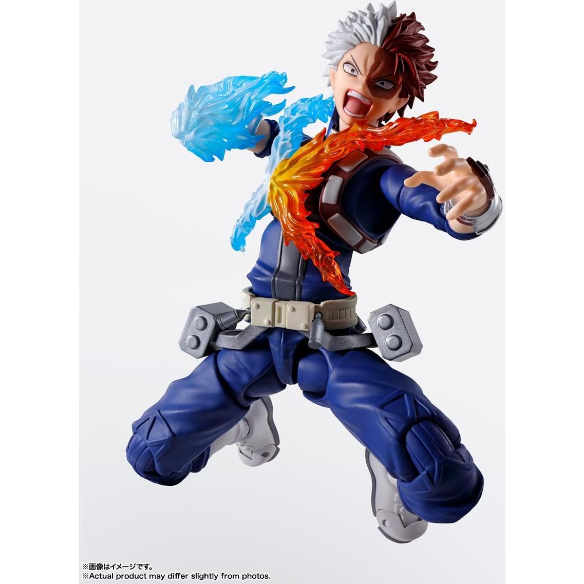 Figura de Acción S.H.Figuarts Shoto Todoroki My Hero Academia