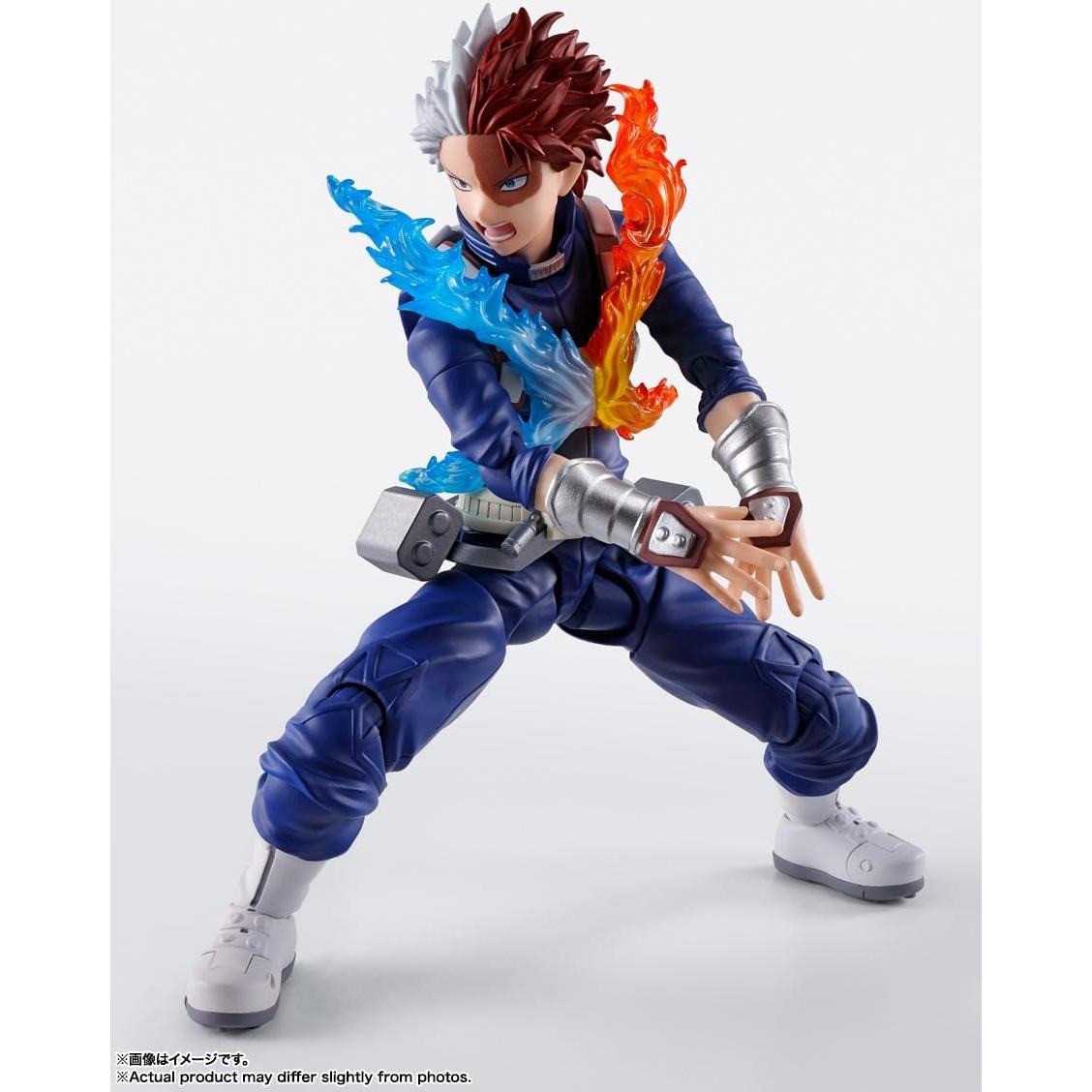 Figura de Acción S.H.Figuarts Shoto Todoroki My Hero Academia