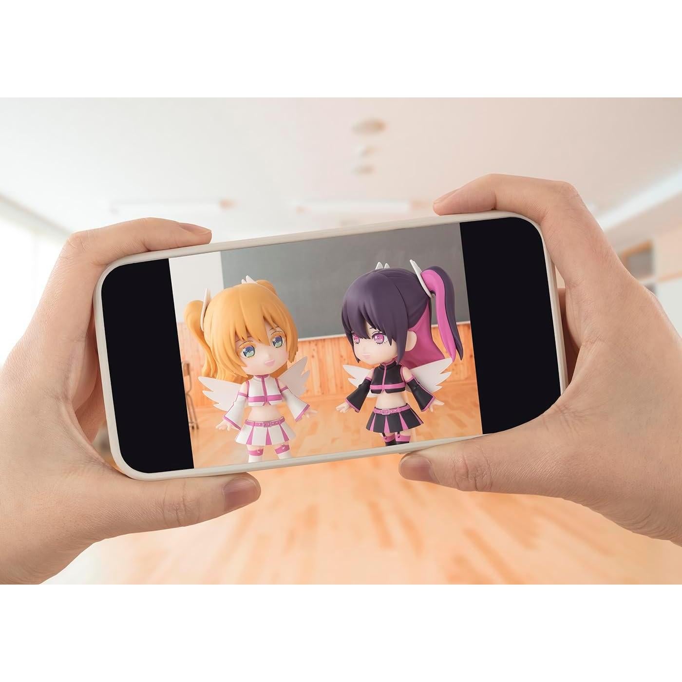 Figura de Acción Figuarts Mini Bandai Spirits Liliel/Ririsa