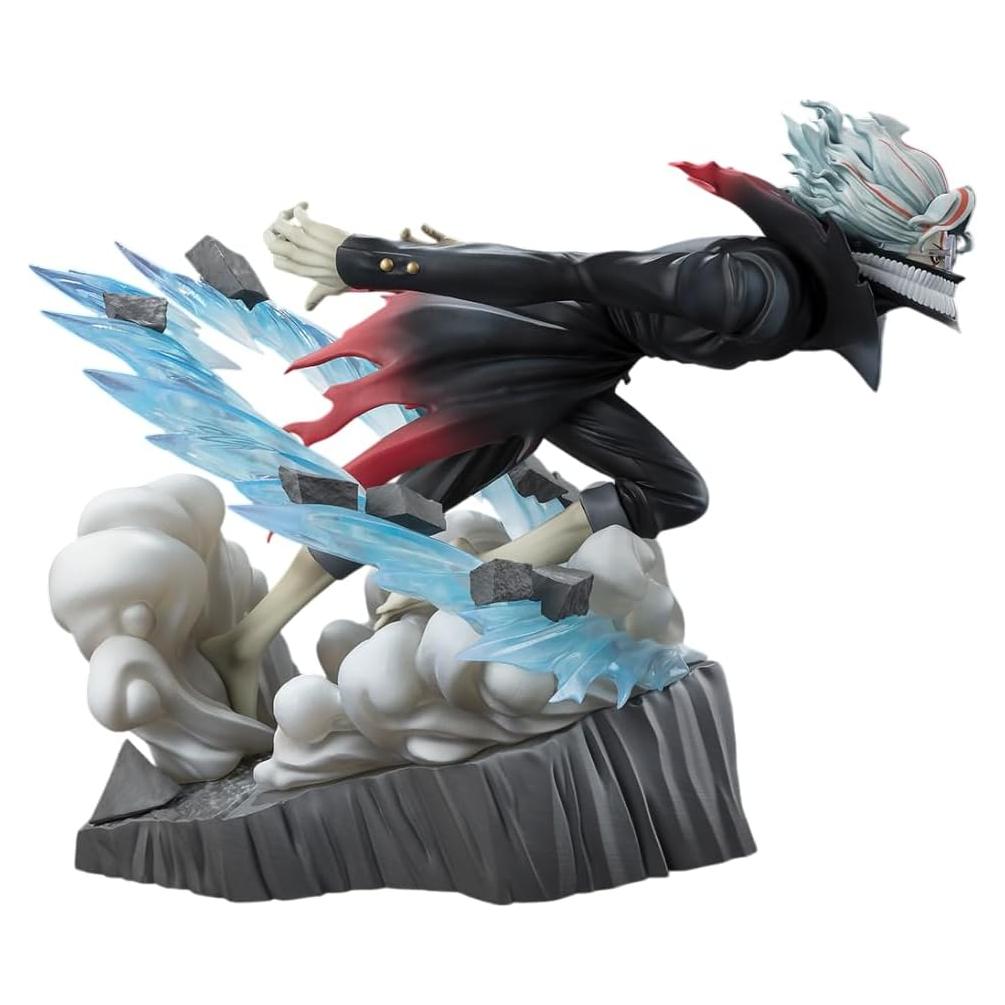 Figura TAMASHII NATIONS FiguartsZERO Okarun Transformado 15cm