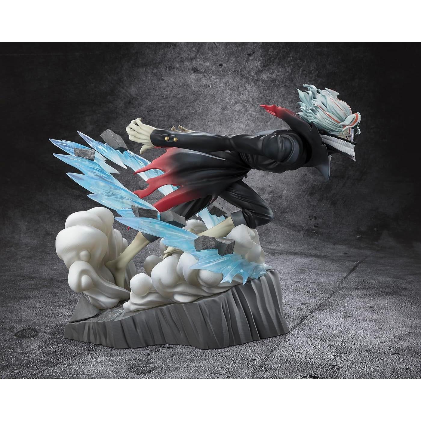 Figura TAMASHII NATIONS FiguartsZERO Okarun Transformado 15cm