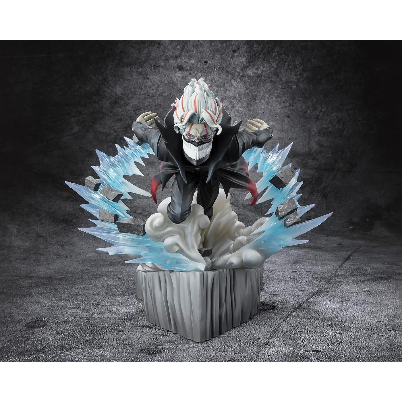 Figura TAMASHII NATIONS FiguartsZERO Okarun Transformado 15cm
