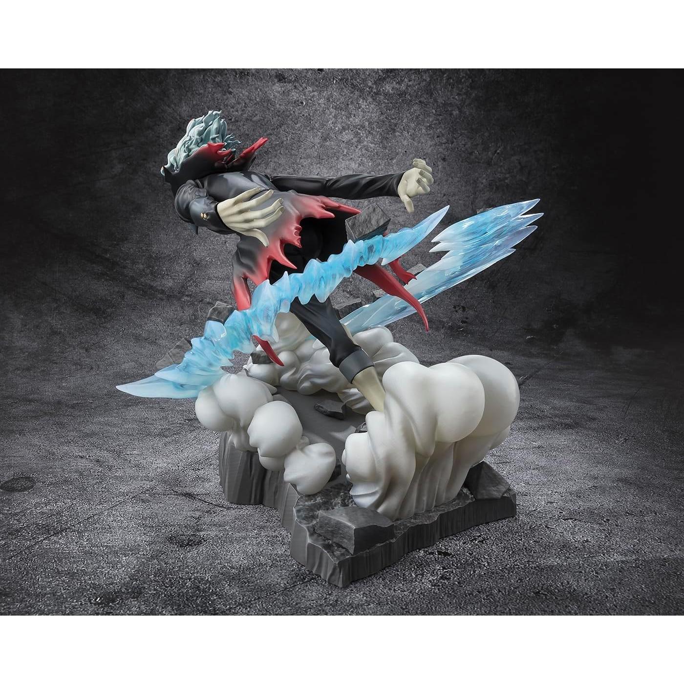 Figura TAMASHII NATIONS FiguartsZERO Okarun Transformado 15cm