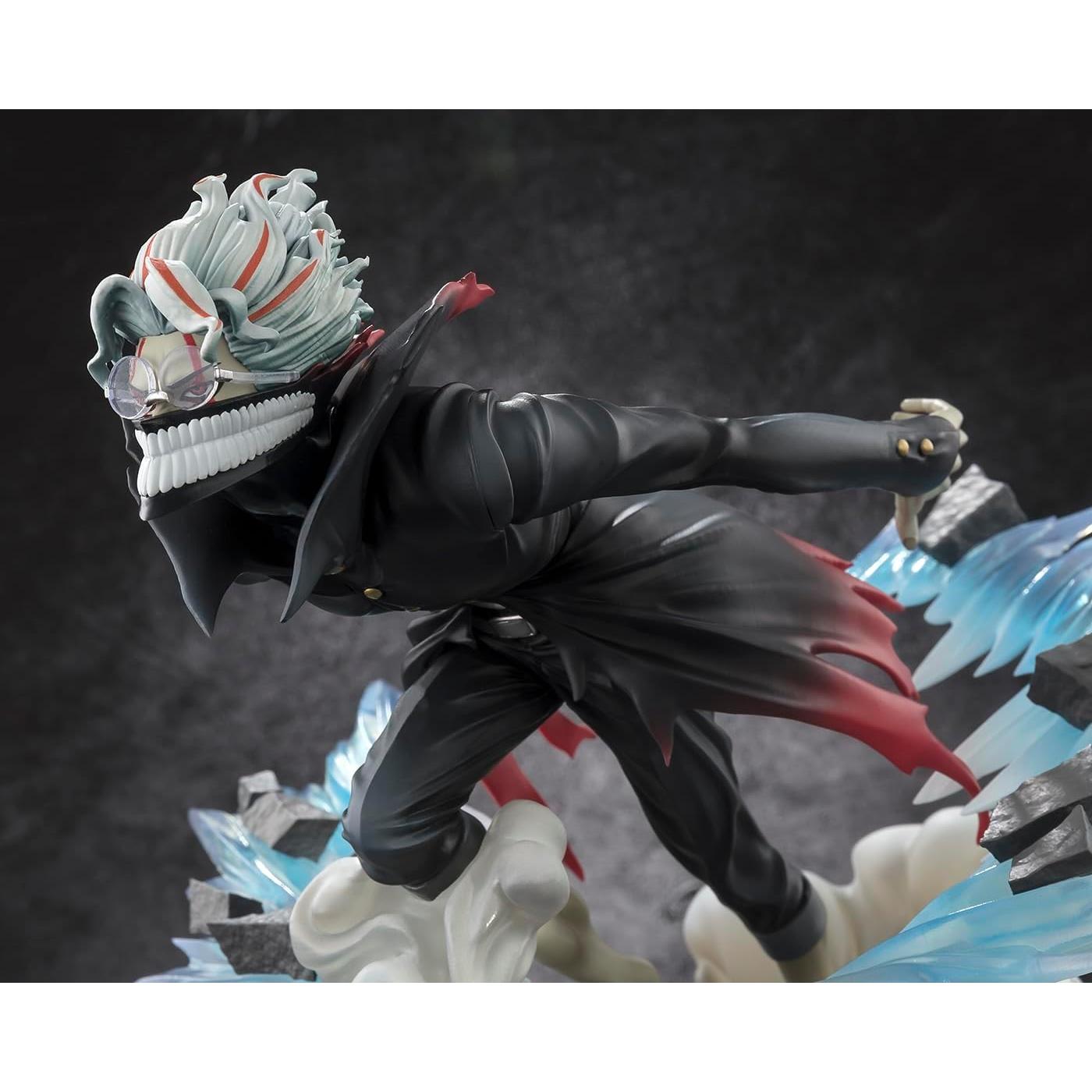 Figura TAMASHII NATIONS FiguartsZERO Okarun Transformado 15cm