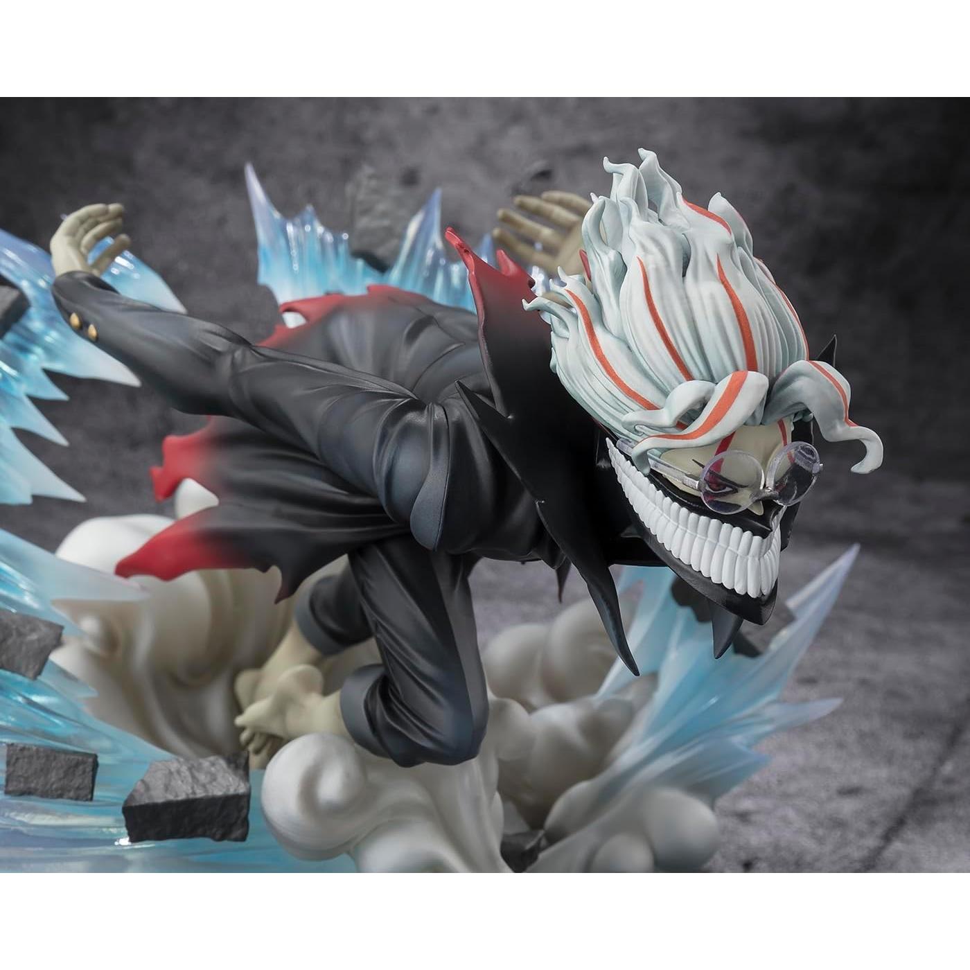 Figura TAMASHII NATIONS FiguartsZERO Okarun Transformado 15cm