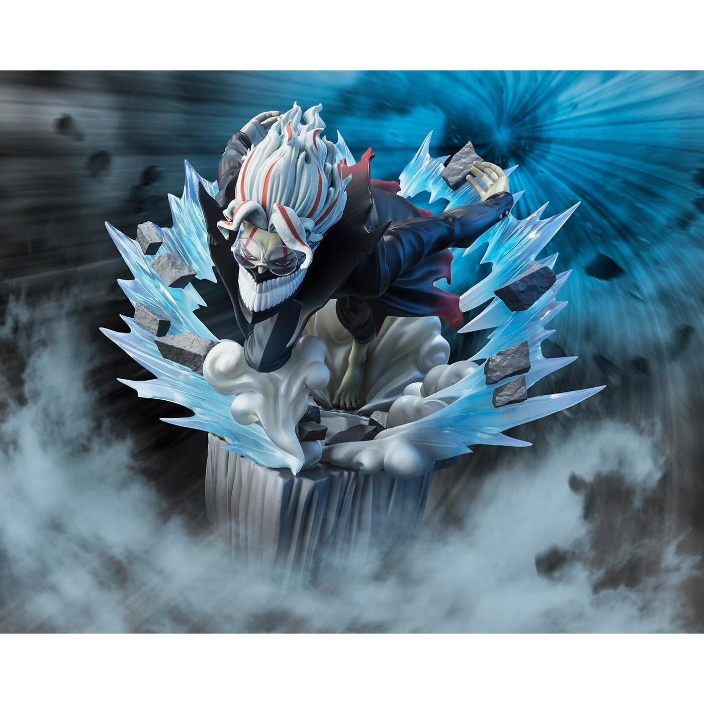 Figura TAMASHII NATIONS FiguartsZERO Okarun Transformado 15cm