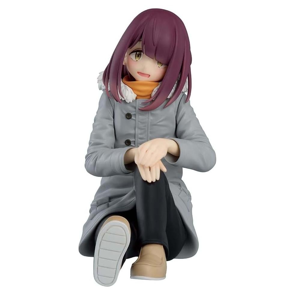 Figura Ayano Toki Yuru Camp 3 - Bandai Spirits 9.9 cm