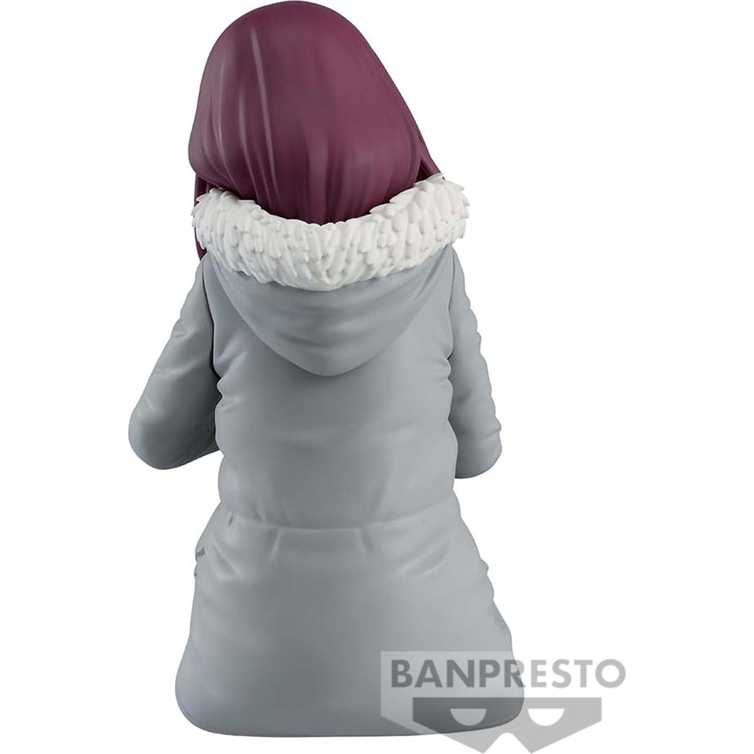 Figura Ayano Toki Yuru Camp 3 - Bandai Spirits 9.9 cm