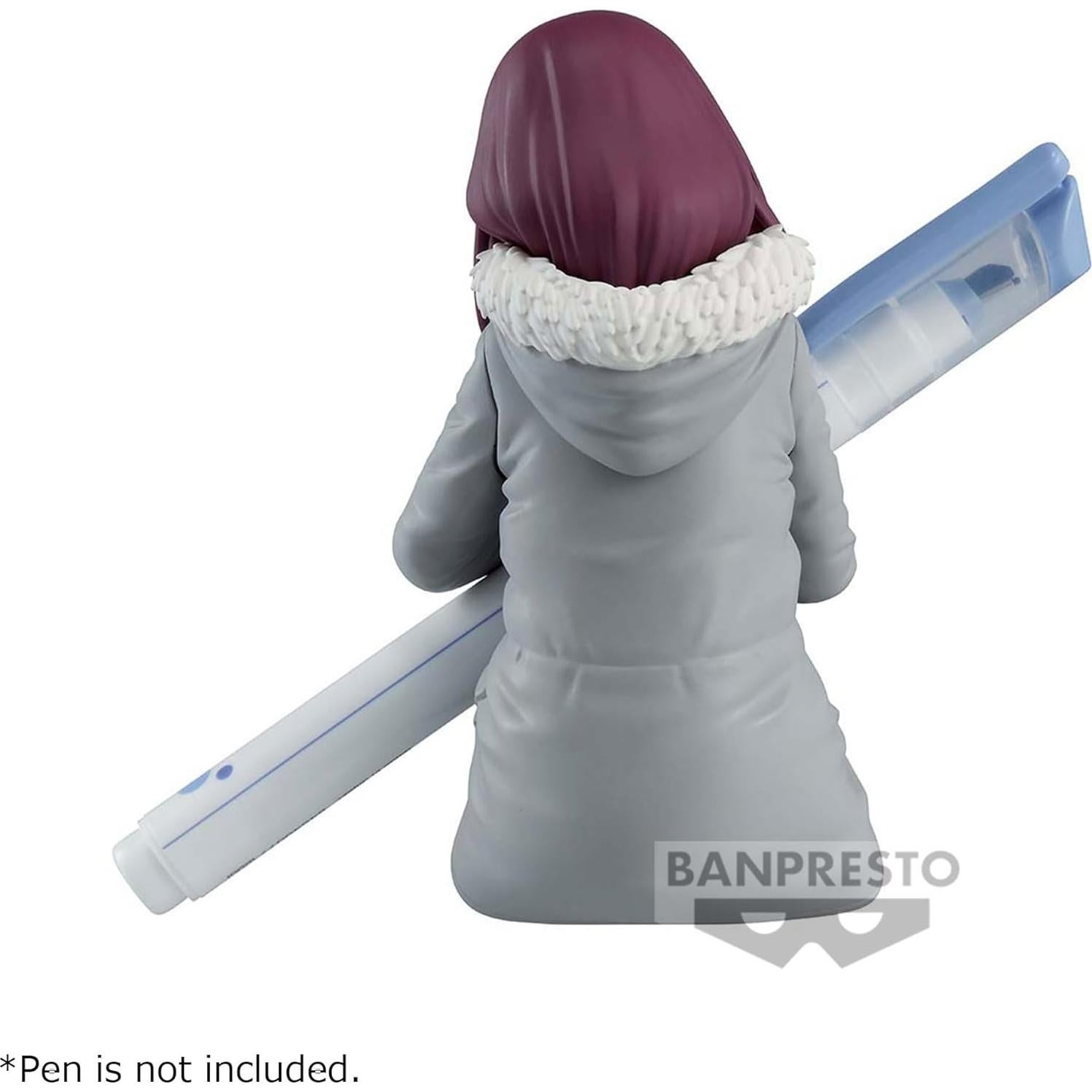 Figura Ayano Toki Yuru Camp 3 - Bandai Spirits 9.9 cm