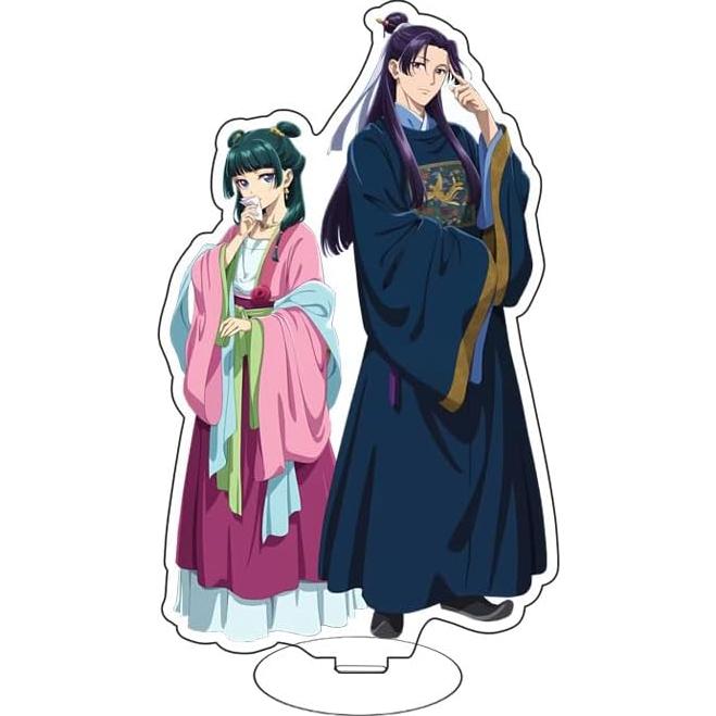 Figura Maomao Anime DJ 15cm Acrílico Diarios de un Boticario