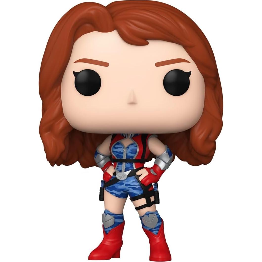 Figura Funko Pop! The Boys - Firecracker - Vinilo 9.5 cm