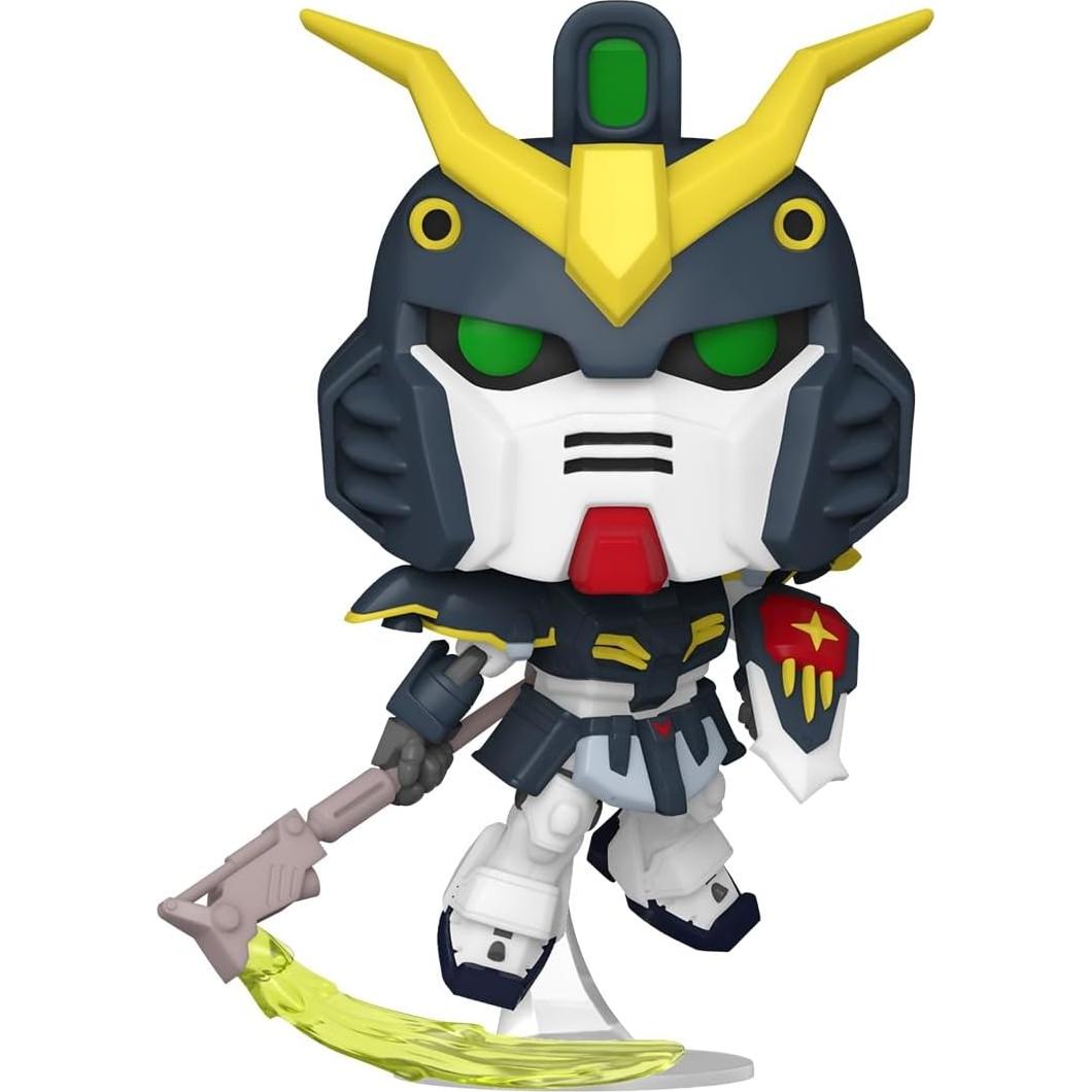 Figura Funko Pop! Plus Gundam Deathscythe 14 cm Vinilo