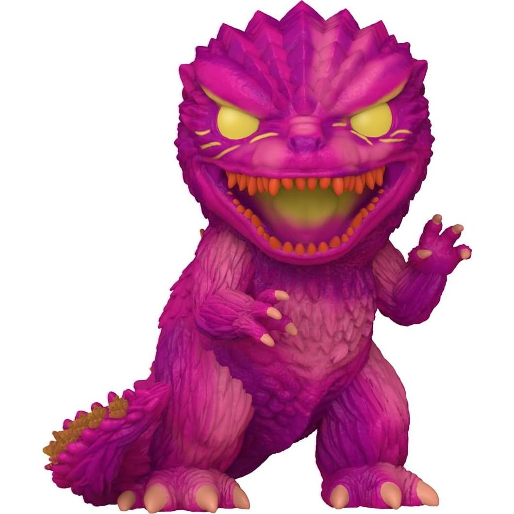 Figura Funko Pop! Godzilla Retro Futurism 11.2 cm - Vinilo