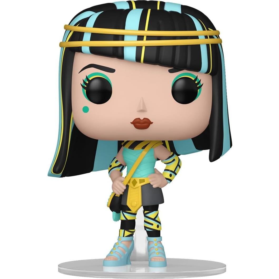 Figura de Vinilo Funko Pop! Cleo De Nile - Monster High