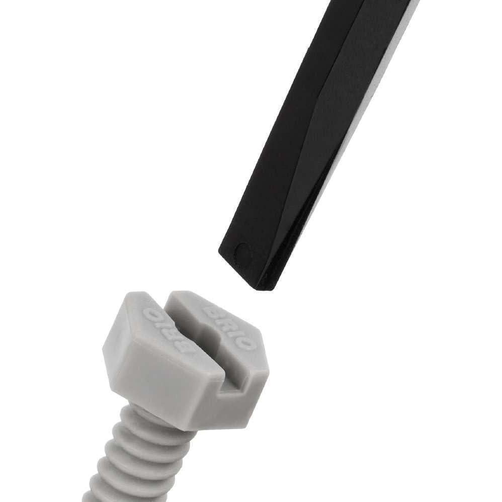 Juego de Construcción BRIO Constructor 34587 - 136 Piezas STEM