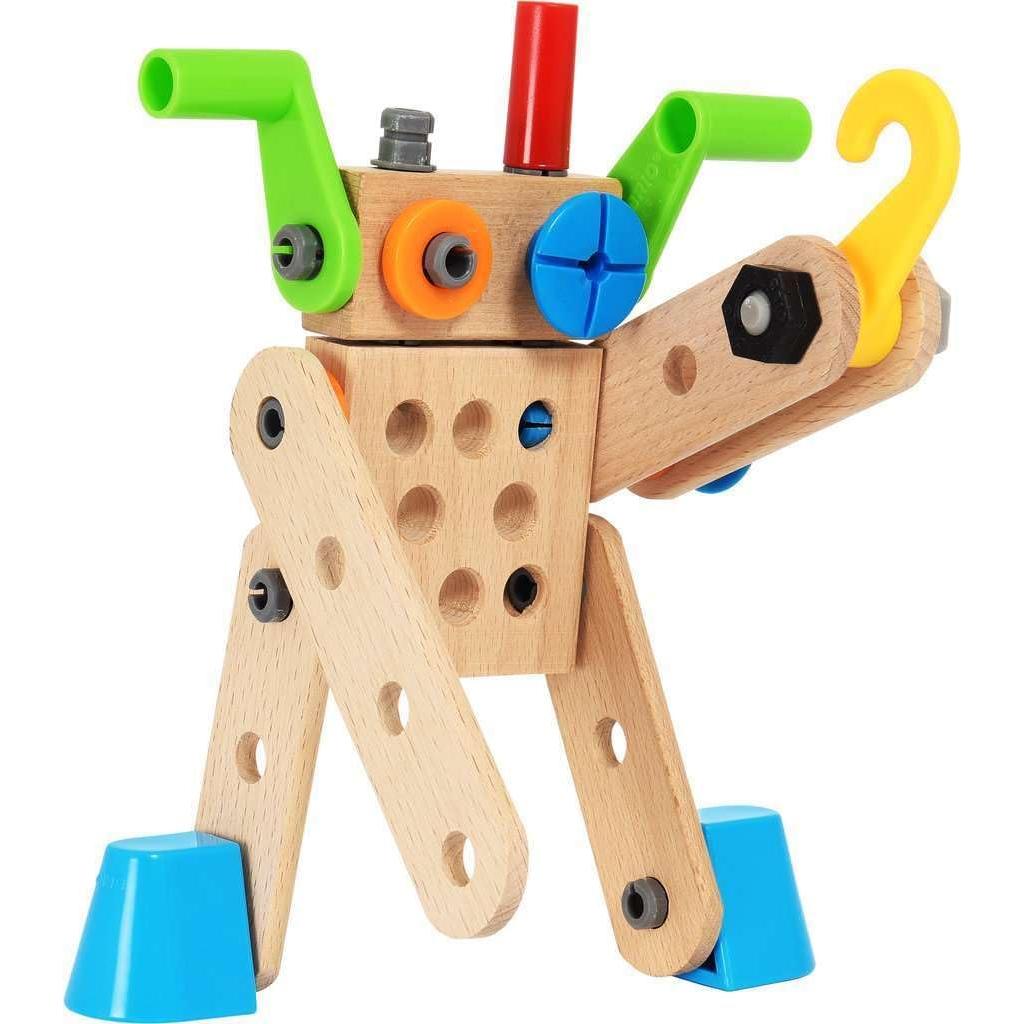 Juego de Construcción BRIO Constructor 34587 - 136 Piezas STEM