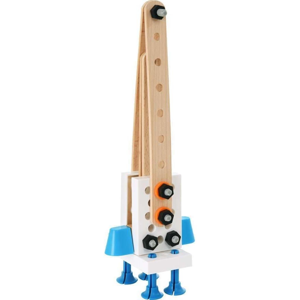 Juego de Construcción BRIO Constructor 34587 - 136 Piezas STEM