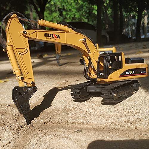 Excavadora a Escala 1:50 Gemini&Genius para Niños