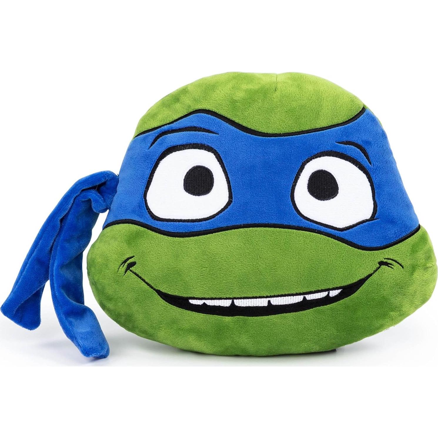 Set de Manta y Almohada Jay Franco Tortugas Ninja Leonardo 2 Piezas