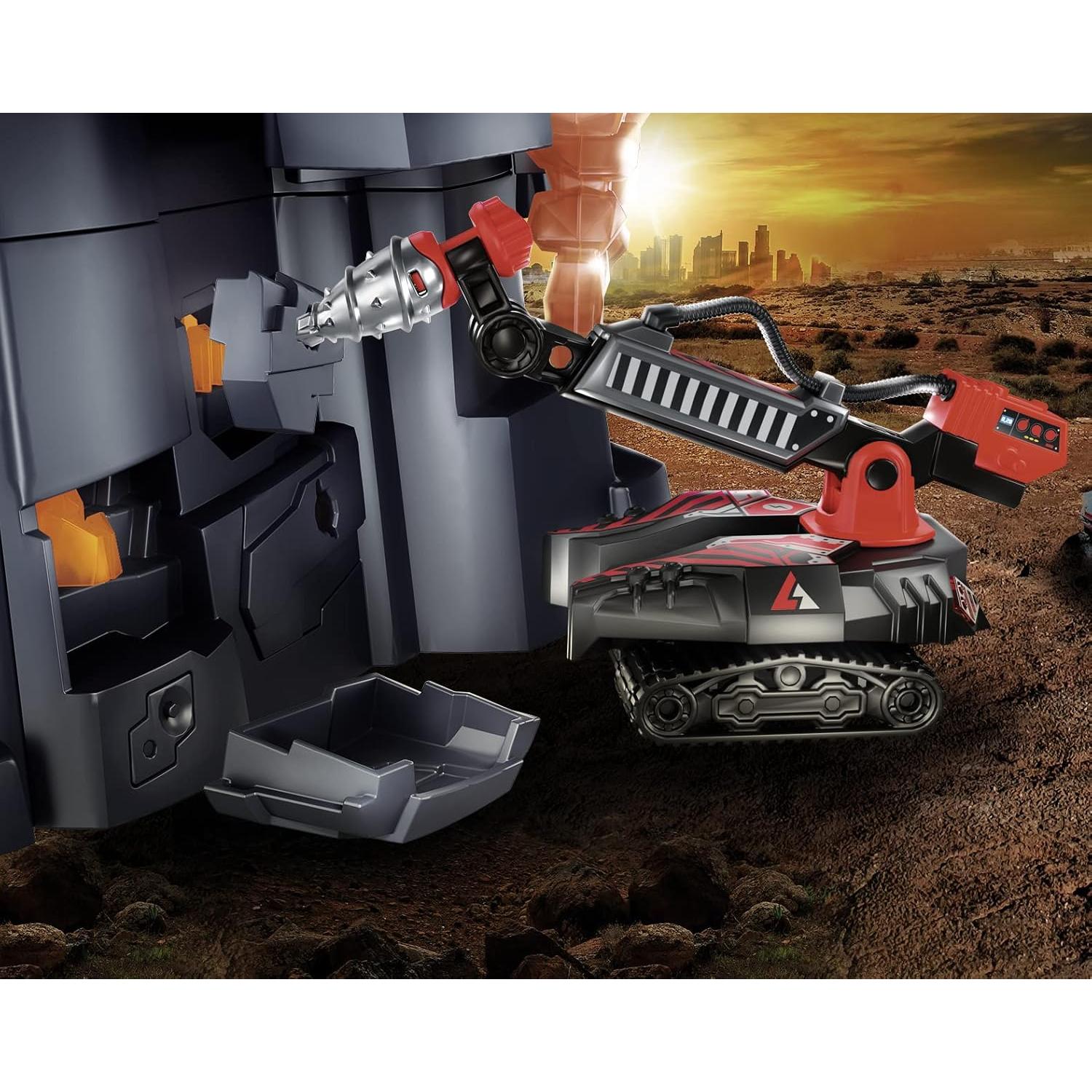 Playmobil Dino Rise Dino Rock - Set de Aventura 70623