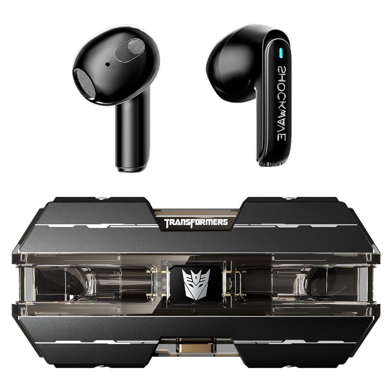 Auriculares Inalámbricos Transformers TF-T01 Bluetooth 5.4 IPX5