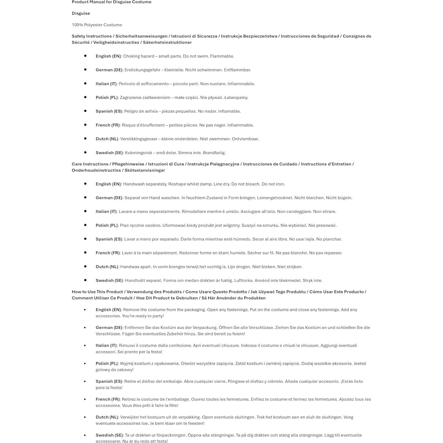 Disfraz Deluxe Armadura de Diamante Minecraft Niños L (10-12)