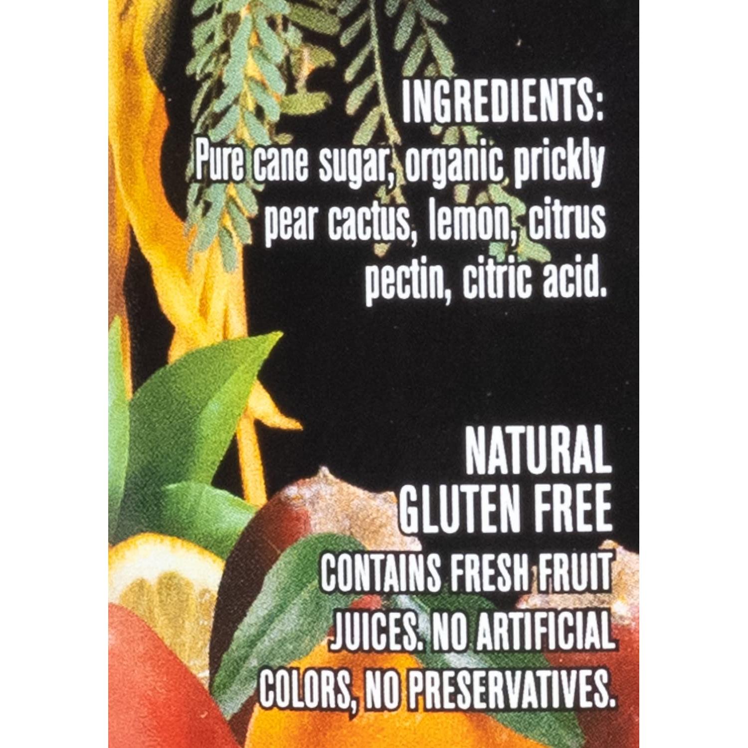 Jalea de Nopal Cheri's Desert Harvest 227 g Sin Grasas