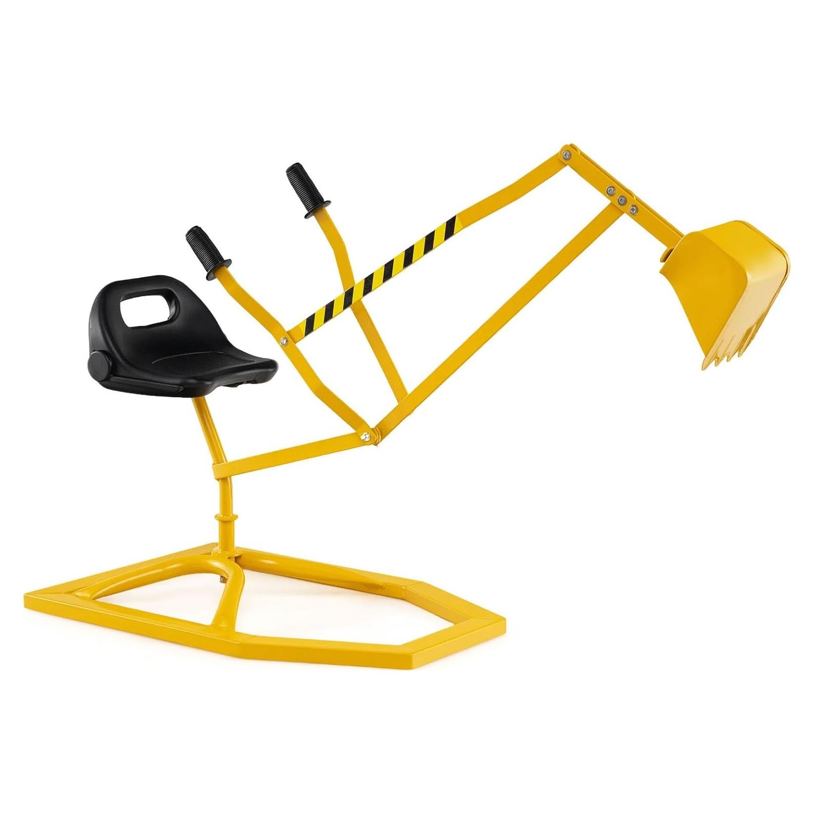 Excavadora de Arena Costzon con Asiento Rotatable 360° 5.44 kg