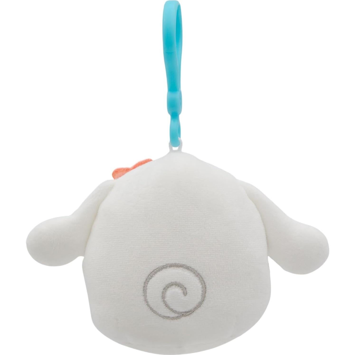 Squishmallows Clip-On Hello Kitty Cinnamoroll 8.9 cm
