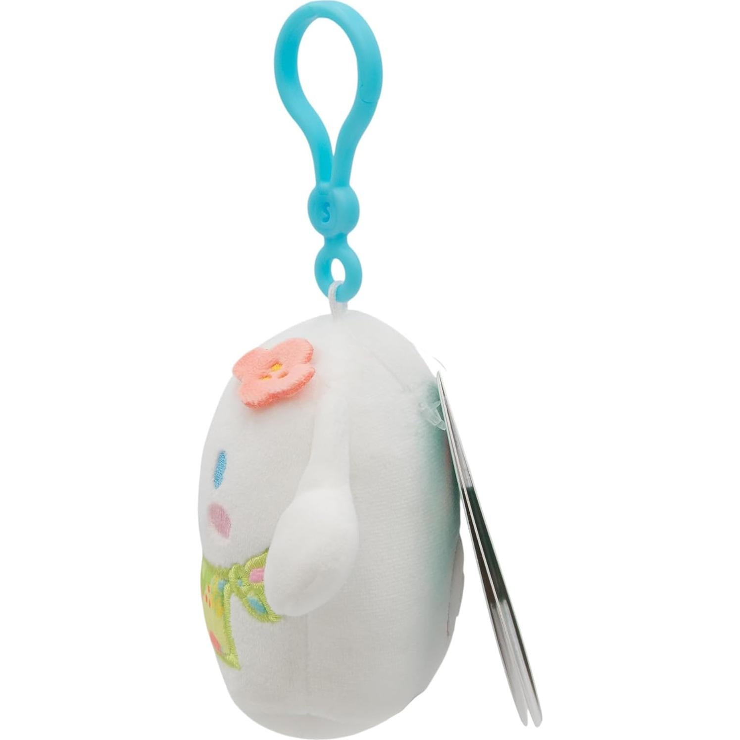 Squishmallows Clip-On Hello Kitty Cinnamoroll 8.9 cm
