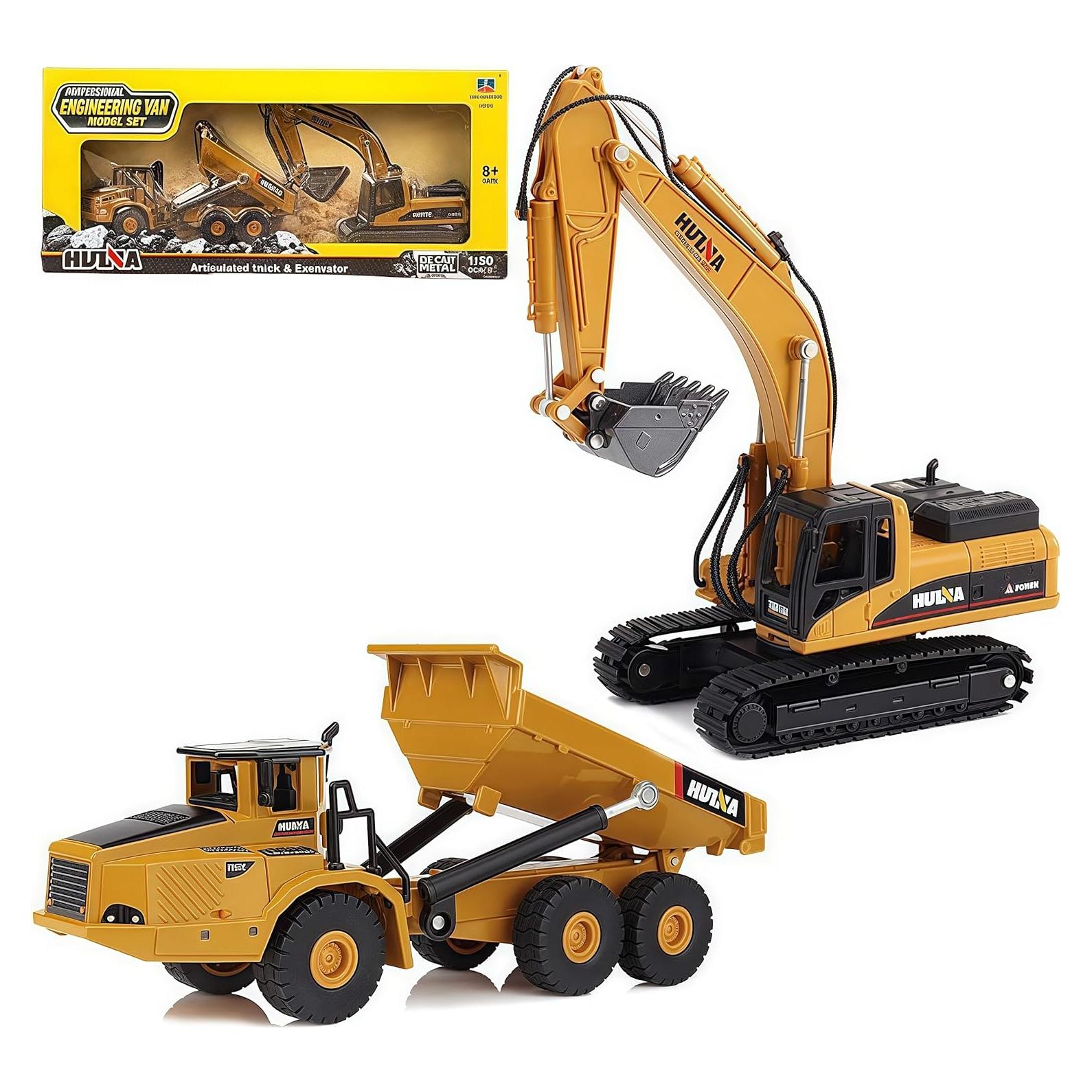 Set de Juguetes de Construcción Gemini&Genius 2 Piezas