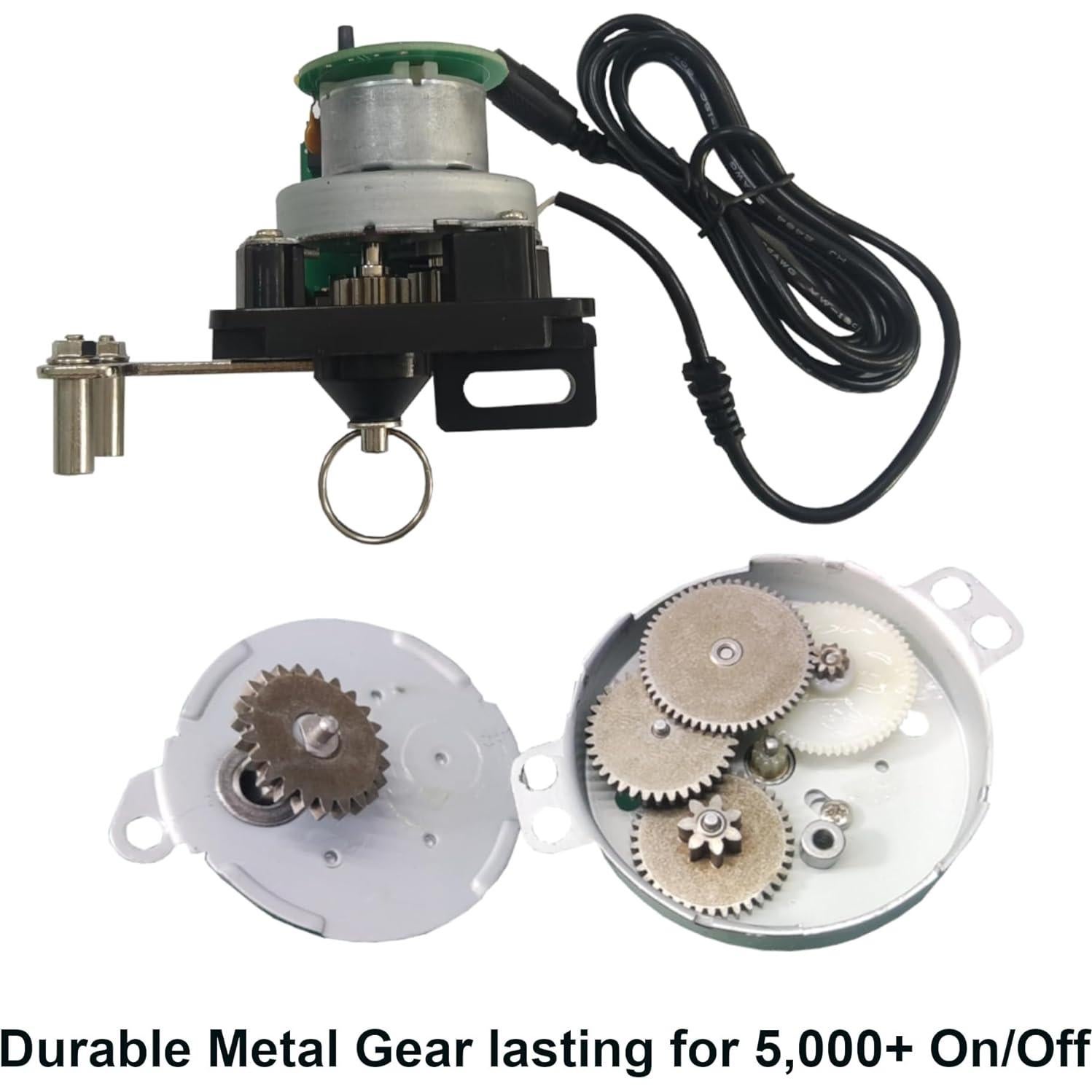 Válvula de Bola Inteligente JYVY POWER 1" WiFi/Bluetooth