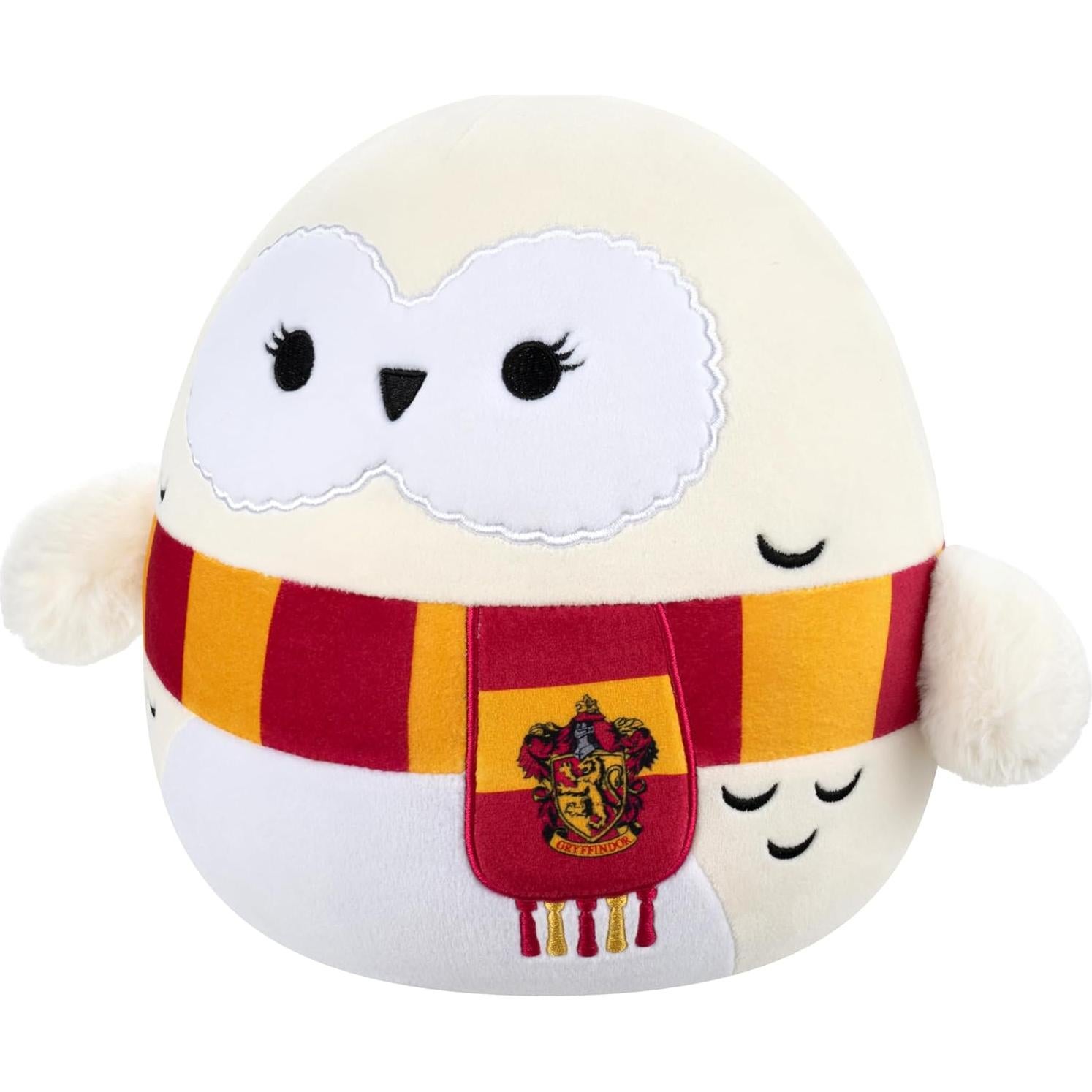 Peluche Squishmallows Hedwig 25.4cm Harry Potter Jazwares