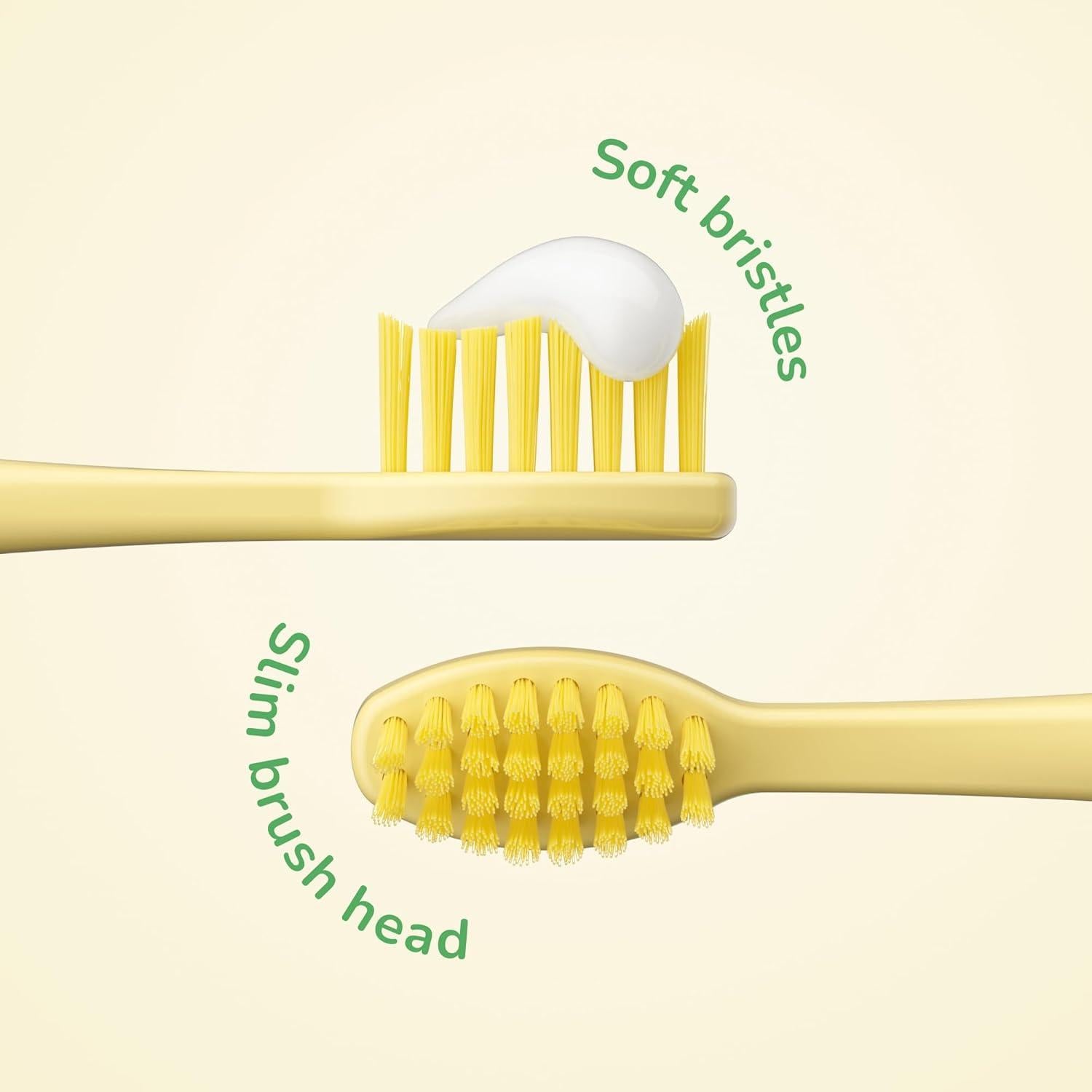 Cepillo de Dientes Sonico Ordo Squishmallows Wanda para Niños