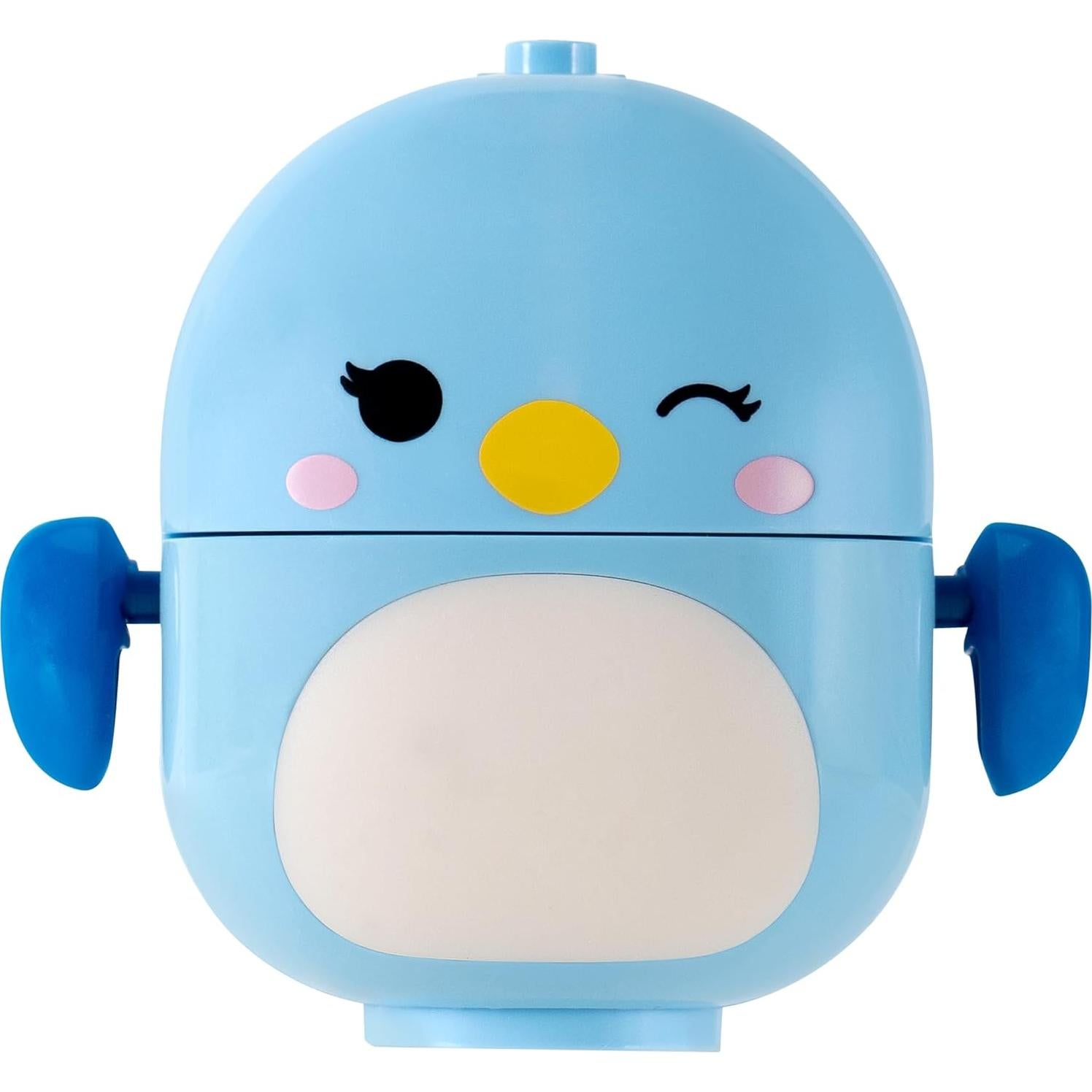 Figura Construible BLDR Squishmallows - 4 Piezas 5.08 cm