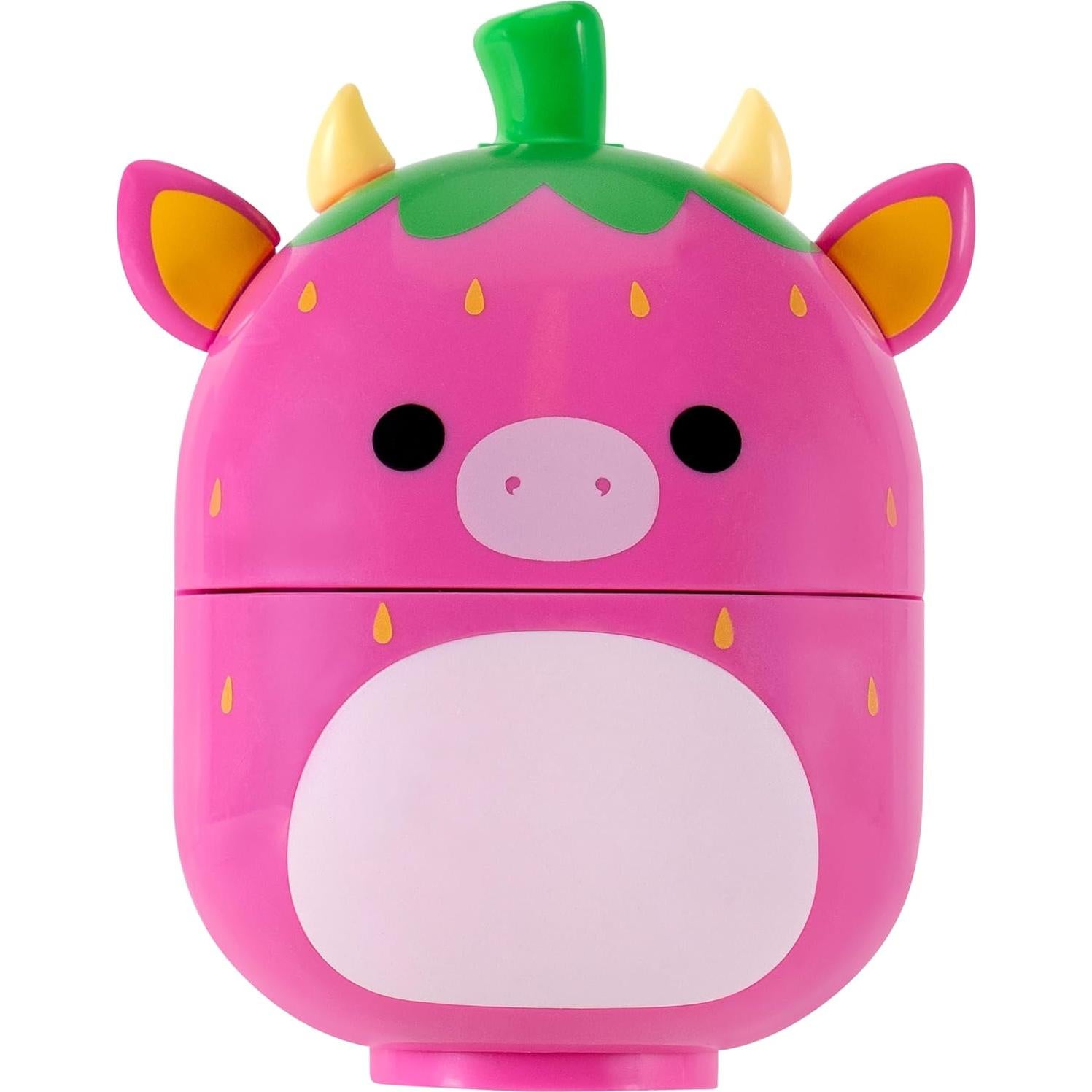Figura Construible BLDR Squishmallows - 4 Piezas 5.08 cm
