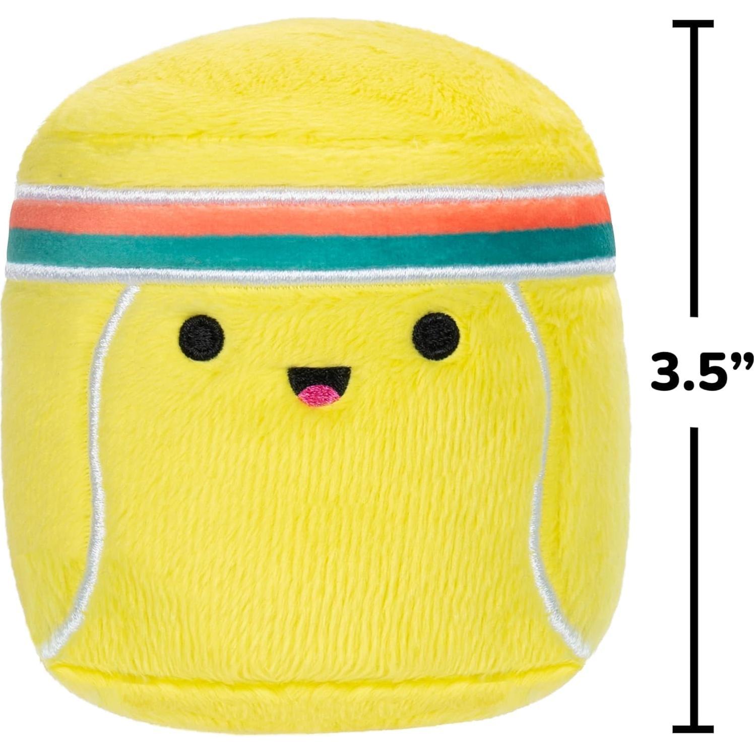 Juguetes para Perros Chew Mees Original Squishmallows 5-Pack