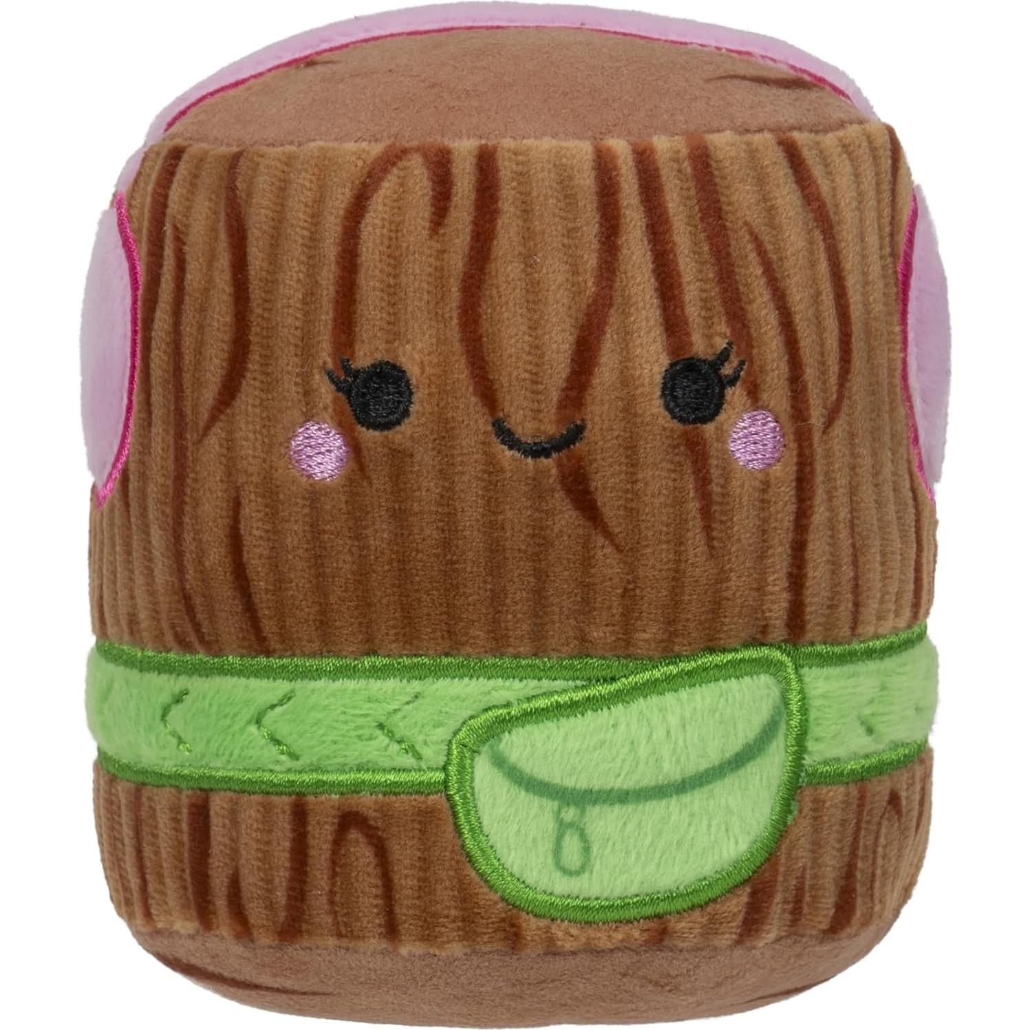Juguetes para Perros Chew Mees Original Squishmallows 5-Pack
