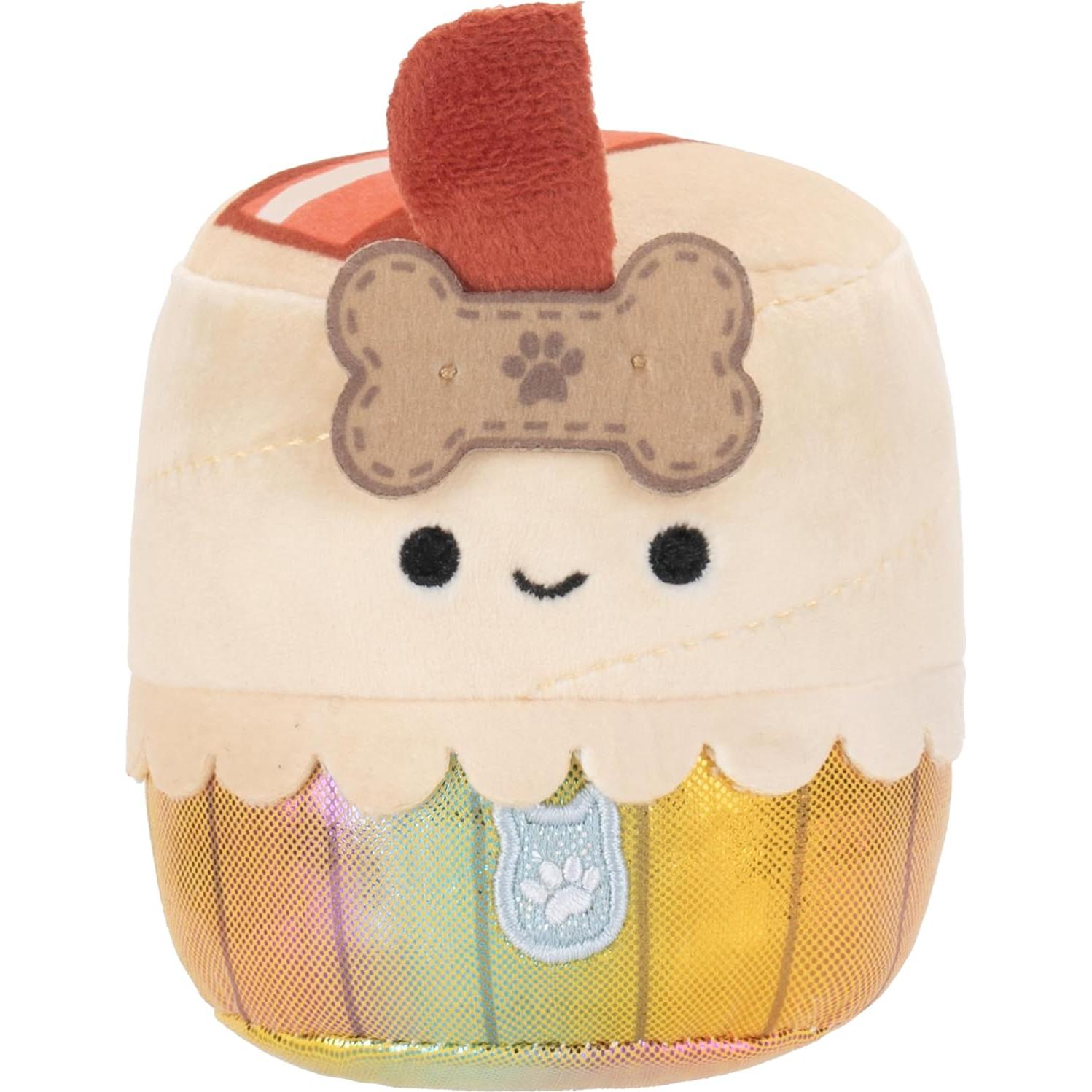 Juguetes para Perros Chew Mees Original Squishmallows 5-Pack