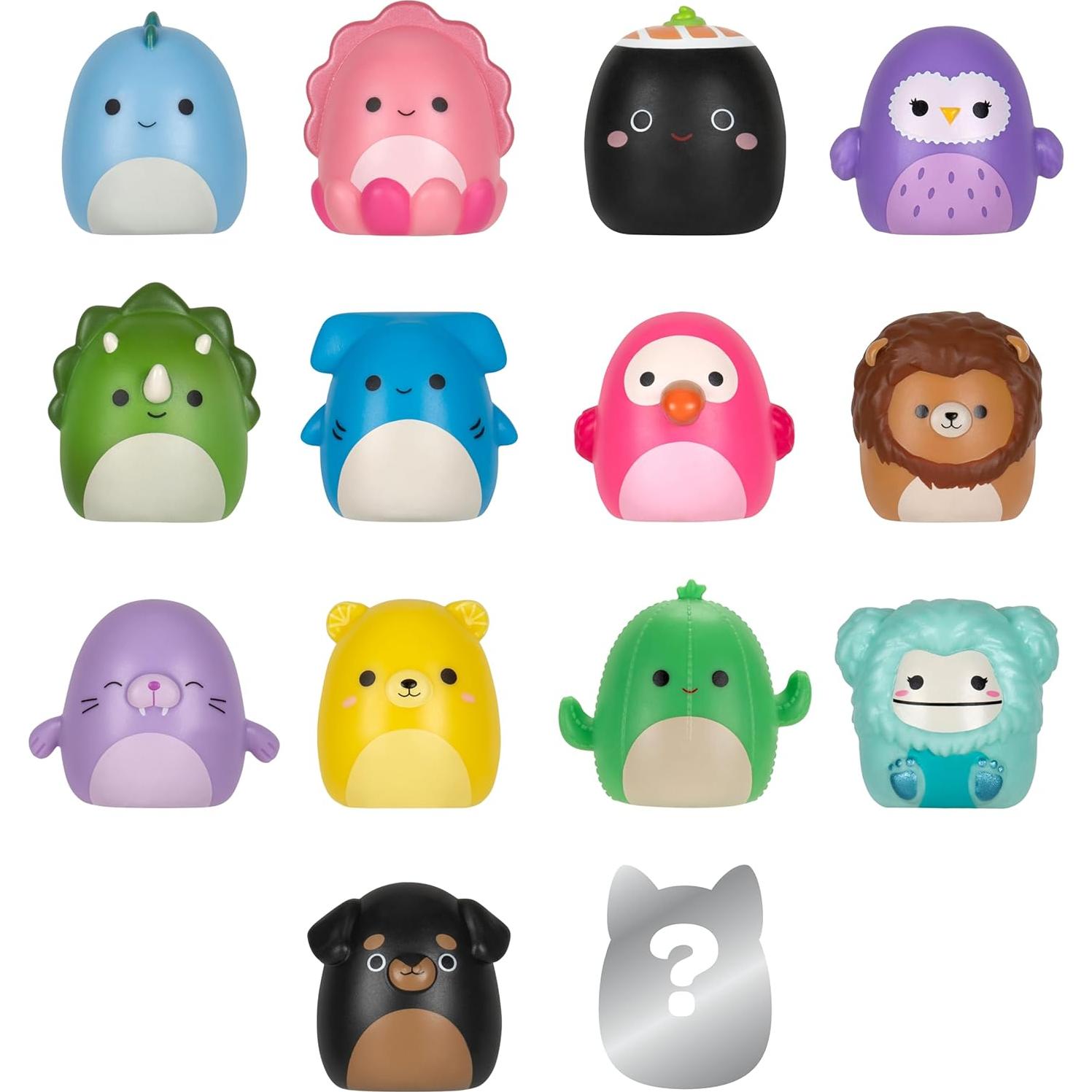 Squish-a-longs Mini-Squish 14-Pack Jazwares Estilo 2