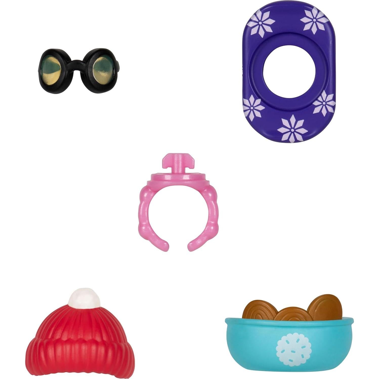 Squish-a-longs Mini-Squish 14-Pack Jazwares Estilo 2