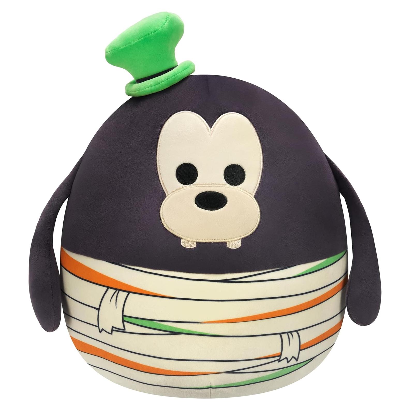 Peluche Squishmallows Disney Mummy Goofy 30cm - Jazwares