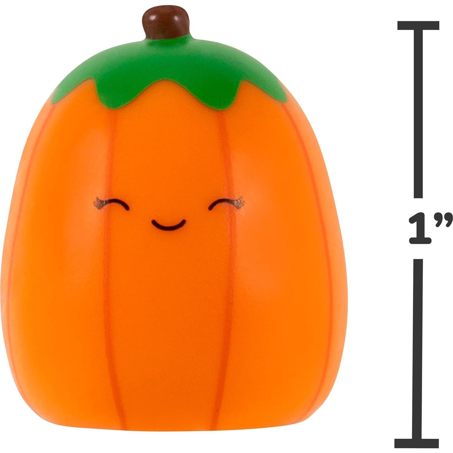 Calendario de Cuenta Regresiva Halloween Squish-a-longs 13 Mini-Squish