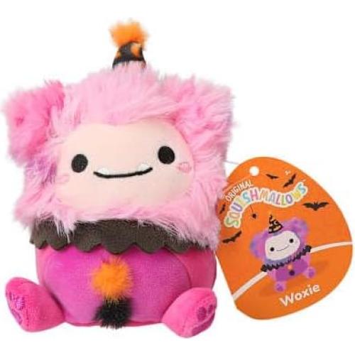 Squishmallows Woxie Halloween 11.43 cm Juguete de Peluche