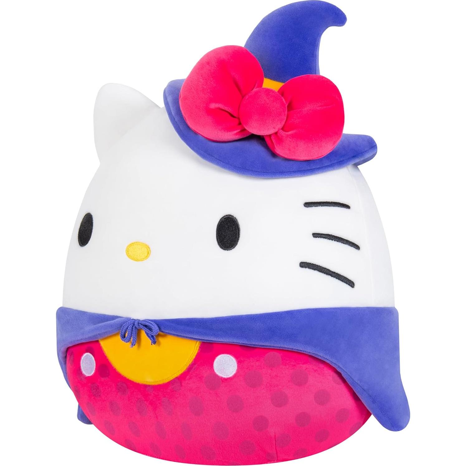 Squishmallows Hello Kitty Halloween 2025 30cm Jazwares Plush