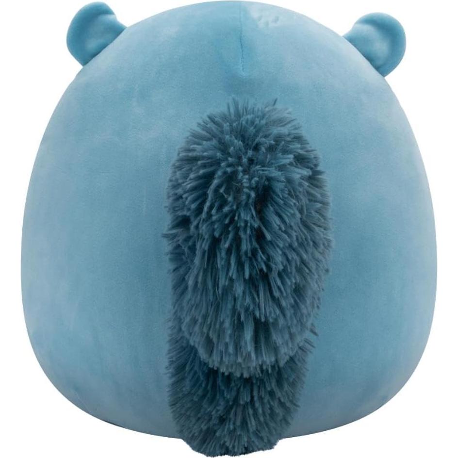 Squishmallows Brunhilda Ardilla Azul 35.56cm Jazwares