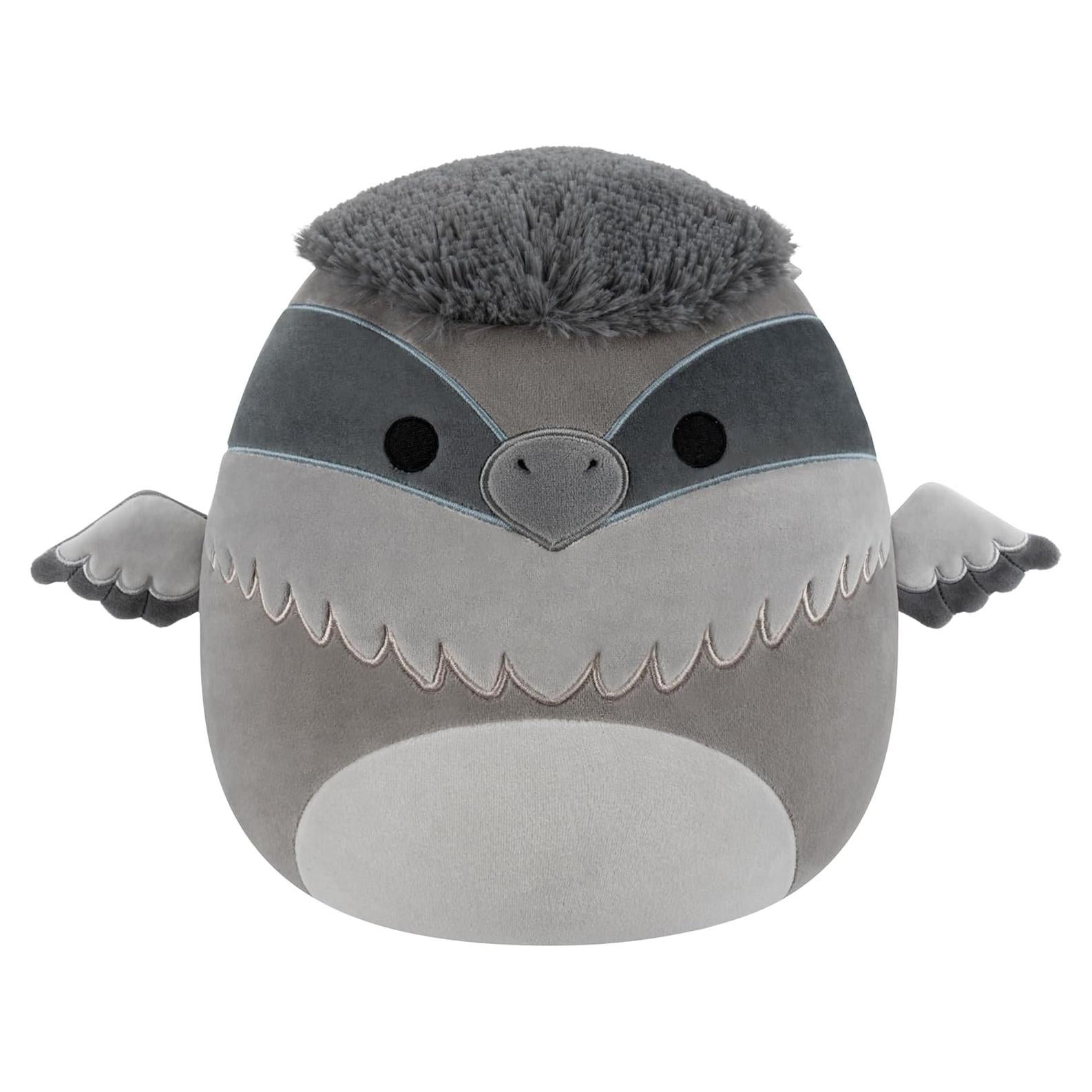 Peluche Buckbeak Squishmallows 25cm Harry Potter Jazwares