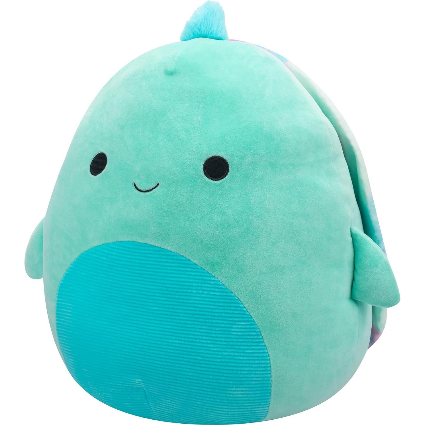 Peluche Squishmallows Cascada La Tortuga 40 cm Multicolor