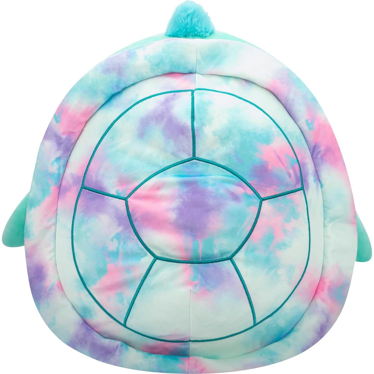 Peluche Squishmallows Cascada La Tortuga 40 cm Multicolor